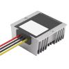 1pcs 9V~36V to 12V 13.8V25A15V15A19V5A20V10A24V20A Solar car Regulated Power Supply 28V30A Step-up and Step-Down Converter LED(Output 10A,Output 24V) view 4