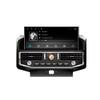 12.3 Inch Android 14 Car Stereo Radio Upgrade for Toyota Landcruiser LC200 2008-2015 Auto Stereo Replacement Multimedia Player GPS Navigation Wireless CarPlay Android Auto 8+128GB view 1