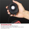 Light Meter, Digital Light Meter Photography Luxmeter Detachable Probe Illuminometer Lux/Fc Photometer Environmental Tester Camping,Light Meter Photography(TA632B) view 4