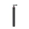 Compatible for Panoramic Action Cameras, 1.4M Telescopic Invisible Selfie Stick & Foldable Tripod view 1