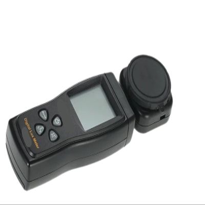 Light Meter, Digital Light Meter, Lux/Fc Photometer, Integrated Illuminometer, Environmental Tester, 0-200000 Lux Range,Light Meter Photography