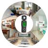 Light Meter, Digital Light Meter, Lux/Fc Photometer, Integrated Illuminometer, Environmental Tester, 0-200000 Lux Range,Light Meter Photography view 3