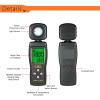 Light Meter, Digital Light Meter, Lux/Fc Photometer, Integrated Illuminometer, Environmental Tester, 0-200000 Lux Range,Light Meter Photography view 4