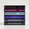 Lot of 6 Fan-Made Cassette Tape Rock Guitar Music view 1