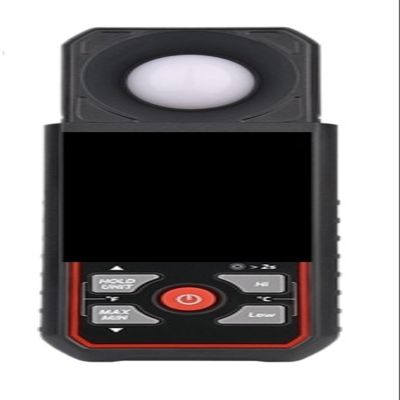 Light Meter, Digital Lux Meter Light Mini Illuminometer Data Logger,Light Meter Photography(631A)