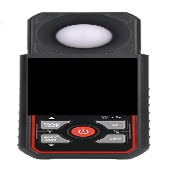 Light Meter, Digital Lux Meter Light Mini Illuminometer Data Logger,Light Meter Photography(631A)