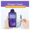 Light Meter, UV Meter Uv Tester Radiometer Ultraviolet Light UVA LED Sources Ultra Small Size Measure Energy Power and Temperature LS126A,Light Meter Photography view 4
