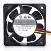 109R0624D4D01 60X60X25MM 24V 0.12A 3-Wire Cooling Fan view 1