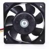 109R0624D4D01 60X60X25MM 24V 0.12A 3-Wire Cooling Fan view 2