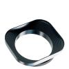 Camera Square Lens Hood Universal Retro Reduce Light Retro for Fujifim 39mm 43mm 46mm 49mm 52mm Filter Adapter Ring Metal Excellent(37mm-52mm,Filter Adapter Ring) view 2