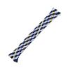 Cable Sleeves Braid Sleeve Cable Insulated Protection Wrap Flexible Yarn Line Wire Harness Sheath Sleeves(Black Yellow White,04mm,5 Meters) view 1