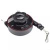 Adjustable Spring Balancer for Assembly Line, Telescopic Wire Rope Retractor 2 Meter with Safety Chain, Heavy Duty Steel Spring Balancer for Pneumatic Tools, Tool Suspension System for view 3