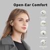 BUGANI Open Ear Headphones, Bluetooth 5.4 Wireless Earbuds with 60H Playtime, ENC Noise Cancelling Mic for Clear Calls, IPX5 Waterproof Sports Earphones for Running Workout Cycling view 2