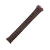 Cable Sleeves Braid Sleeve Cable Insulated Protection Wrap Flexible Yarn Line Wire Harness Sheath Sleeves(Brown Black,08mm,3.0 Meters) view 1