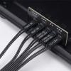 Motherboard Expansion Cable Power LED Reset PC Power F-Panel Female to 2Pin Male Connector for Computer Reset Hard Drive view 4