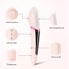 DSHKISK Smart Ring and Sonic Facial Dermaplaning view 4