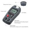 Light Meter, Digital Luxmeter Illuminance Light Luminometer Lux Meter Photometer High Accuracy 4% Range 0.1-200000 Lux/0.01-20000 Fc,Light Meter Photography view 3