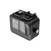 Seafrogs Aluminum Alloy Waterproof Action Camera Housing for GoPro Hero 12/11/10/9 Housing Case Underwater Waterproof Case Shockproof & Pressure-Resistant (Water Depth 60M / 195FT) view 1