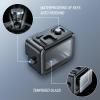 Seafrogs Aluminum Alloy Waterproof Action Camera Housing for GoPro Hero 12/11/10/9 Housing Case Underwater Waterproof Case Shockproof & Pressure-Resistant (Water Depth 60M / 195FT) view 2