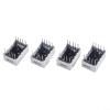 ICL7107 Voltmeter Kit for DIY Electronics Learning, DC5V Digital Voltage Meter PCB Module with 0-20V 0-200V Range, Soldering Practice Kit for Beginners view 2