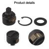 Electric Tool Repair Kit for 42-06-0139 Ratchet Head Anvil, /4 Inch Drive Replacement for 2566-20 Cordless Ratchet, Anvil Service Kit with Metal Construction view 4