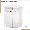 Reusable 2-Gallon Filter Bag, 220 Fine Mesh, Food-Grade Nylon view 2