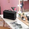 Hair Tool Bag Hair Tool Storage Organizer Protective Storage Bag view 2