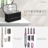 Hair Tool Bag Hair Tool Storage Organizer Protective Storage Bag view 3