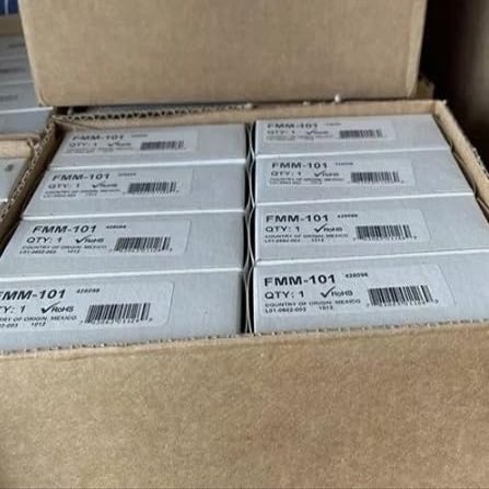 New NOTIFIER FMM-101 Addressable Mini Monitor Module