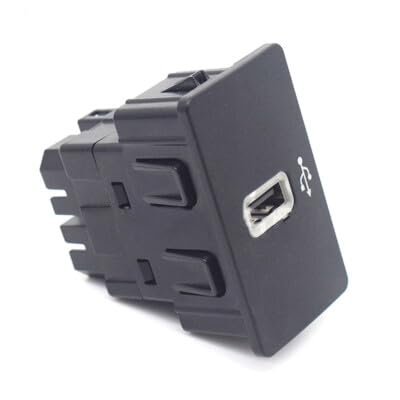 1 pcs New USB Interface Module FIts for Ford F-150 SYNC 3 HU5Z-19A387-A HC3Z-19A387-B HU5T-14F014-AB HU5T14F014AB