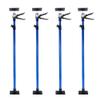 360 Rotating Height-Adjustable Support Rod with 45 Tilt Stand - Quick-Release Handle & Non-Slip TPR Pads view 3