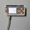 CNC Controller Board Offline for 3018 Pro 1610/2418/3018 CNC Engraving Machine, .8 Inch LCD with TF Card G Code File Support, Compatible with Firmware view 1