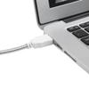 Omabeta USB LED Flexible Gooseneck Mini Light 28 Portable Reading Lamp for Laptop Office Workers, Plastic, White (Blue) view 3