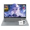 Lenovo IdeaPad Slim 3 15.6" FHD Touchscreen Laptop, 16GB RAM 512GB SSD, AMD Ryzen 7 5825U(8-Core up to 4.50 GHz), Laptop for Business-Home& Gaming with Privacy Webcam, Numeric Keypad, Wi-Fi 6, Win 11 view 1