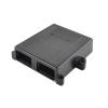 24 Pin Way 2 ho/*le Aluminum Automotive ECU Enclosure Box PCB with Male and Female Auto Connector Plug view 3