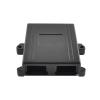24 Pin Way 2 ho/*le Aluminum Automotive ECU Enclosure Box PCB with Male and Female Auto Connector Plug view 4