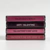 Valentine's Day Gift Cassette Tape - Valentine's Day Love Song Vol.2 | Fan-Made Retro Audio view 3