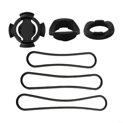 Aluminum Alloy for Bike Computer Mount for Road for Bike, Windproof Cycling Accessory Compatible with Bariten Walker for CYCPLUS, Fixed Handlebar Bracket with 16cm