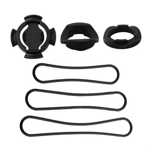 Aluminum Alloy for Bike Computer Mount for Road for Bike, Windproof Cycling Accessory Compatible with Bariten Walker for CYCPLUS, Fixed Handlebar Bracket with 16cm