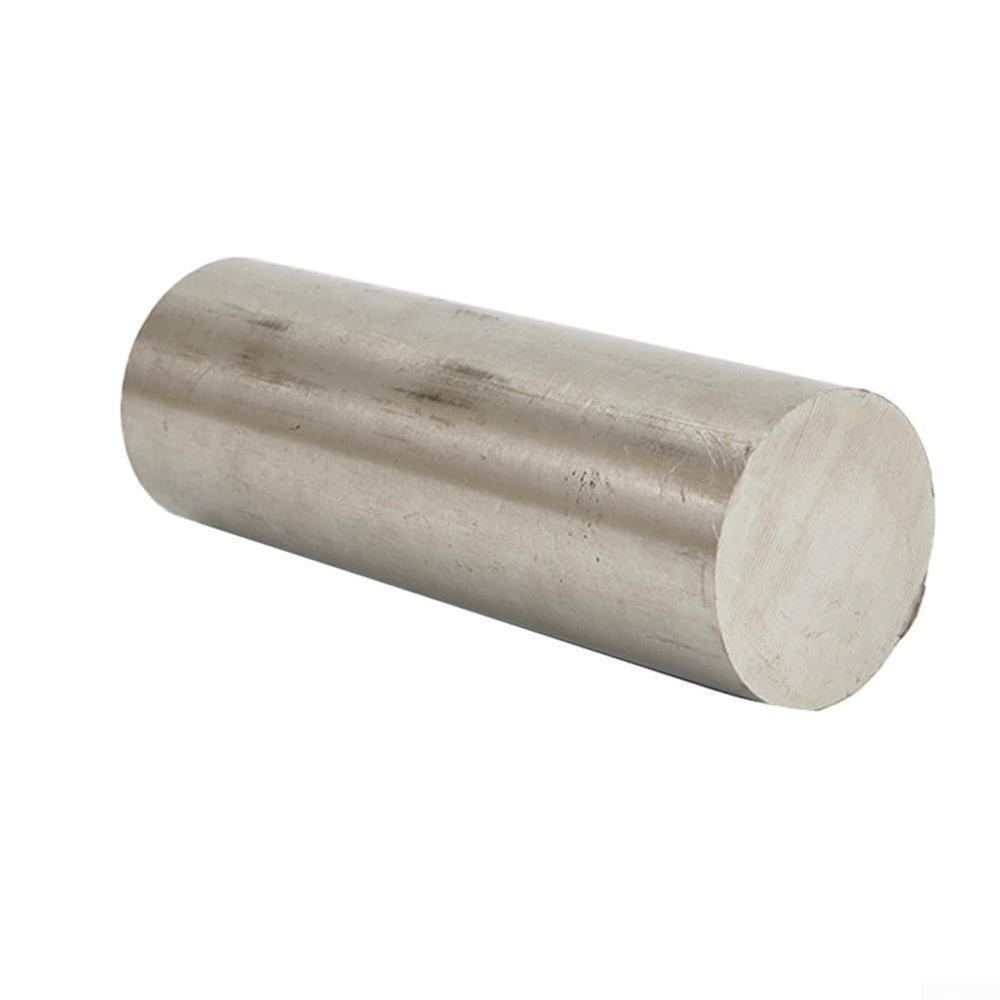 35mm Diameter Rod 100mm Long TC4 Bar Stock, Grade Round Bar, Ti 6Al-4V Material High Strength Low Density Metal