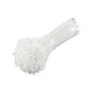 1000Pcs Self-Locking Wire Plastic Nylon Cable Tie Fastening Ring 3x80/100/120/150/200(3x100) view 1
