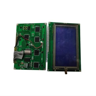 1 Pcs LCD Display JM240128K with Touch Screen Screen Replacement