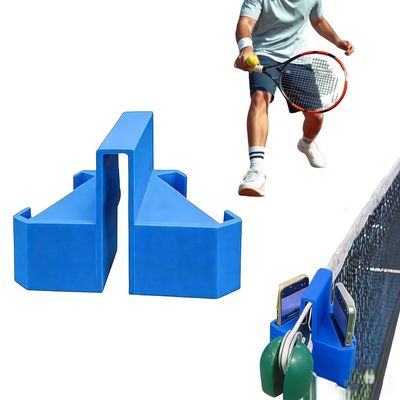2026 New Tennis Camera Mount, Fixed Tennis Net Mount Secure Phone Action Camera Holder with Clip for Net Fence Match Recording Training Analysis Live Streaming