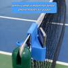 2026 New Tennis Camera Mount, Fixed Tennis Net Mount Secure Phone Action Camera Holder with Clip for Net Fence Match Recording Training Analysis Live Streaming view 2