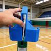 2026 New Tennis Camera Mount, Fixed Tennis Net Mount Secure Phone Action Camera Holder with Clip for Net Fence Match Recording Training Analysis Live Streaming view 4