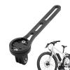 Bike Computer Mount - Bicycle Holder Bracket, Cycling Replacement Accessories with Material, Bike Mount with Sturdy Build, Cycling Gear, Accessory Tool for Mountain Road Hiking Commuting Dirt view 1
