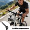 Bike Computer Mount - Bicycle Holder Bracket, Cycling Replacement Accessories with Material, Bike Mount with Sturdy Build, Cycling Gear, Accessory Tool for Mountain Road Hiking Commuting Dirt view 4