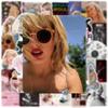 100pcs Music Taylor Stickers Pack,Waterproof Decal for Water Bottle,Adult Teen Kids Travel Case, Laptop, Guitar, Skateboard, Phone, Computer, Bike, Notebook, Helmet view 4