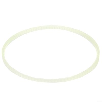 410mm Gear Belt for FR900 Replacement Belt, Toothed Belt for Continuous Sealing Machine, Automatic Sealing Machine Accessory Compatible with FR-900/FR-770
