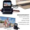 RETRIN High Resolution 22MP Film Slide Scanner with 4.3" Display, Fast HD Scanning Converter for 35mm 120 126 127 135 Negatives Slides & Old Photos view 2